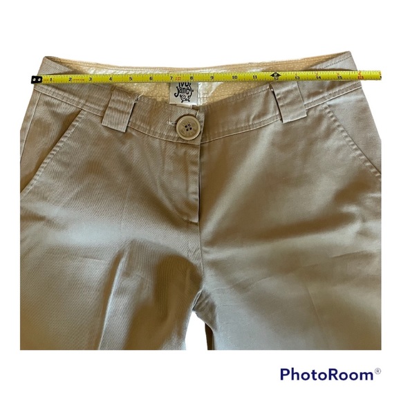 Ivy Jane Wide Leg Trousers - Picture 7 of 8